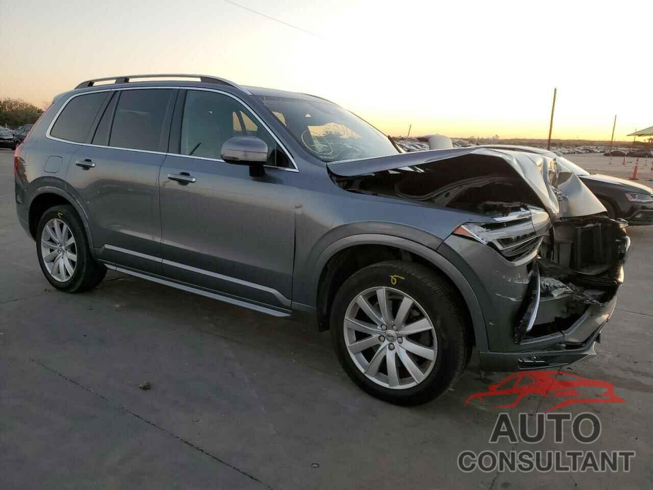 VOLVO XC90 2016 - YV4A22PK8G1088377