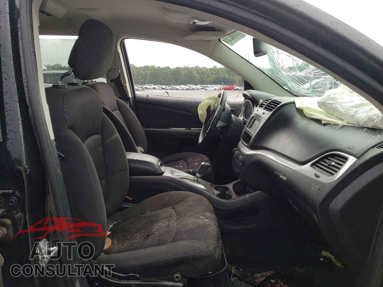 DODGE JOURNEY 2017 - 3C4PDCAB4HT708027