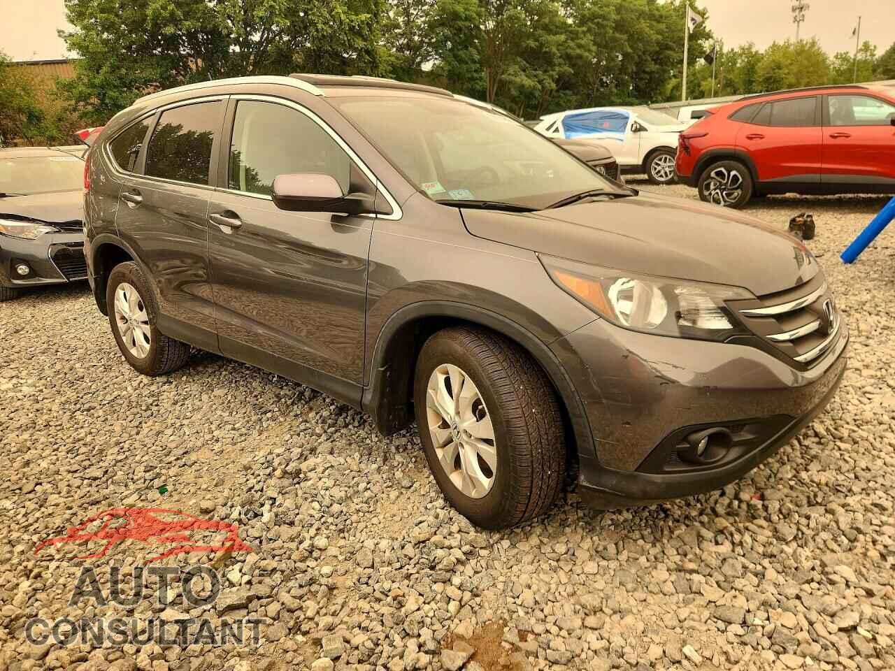 HONDA CRV 2013 - 5J6RM3H79DL007543