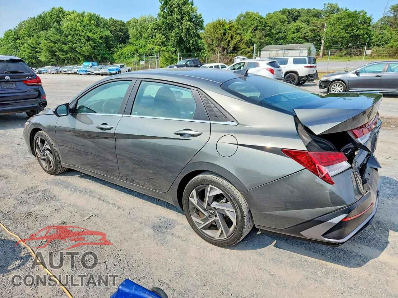 HYUNDAI ELANTRA 2024 - KMHLS4DG2RU784527