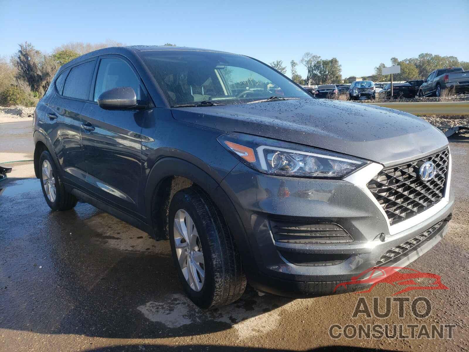 HYUNDAI TUCSON 2019 - KM8J23A44KU847208