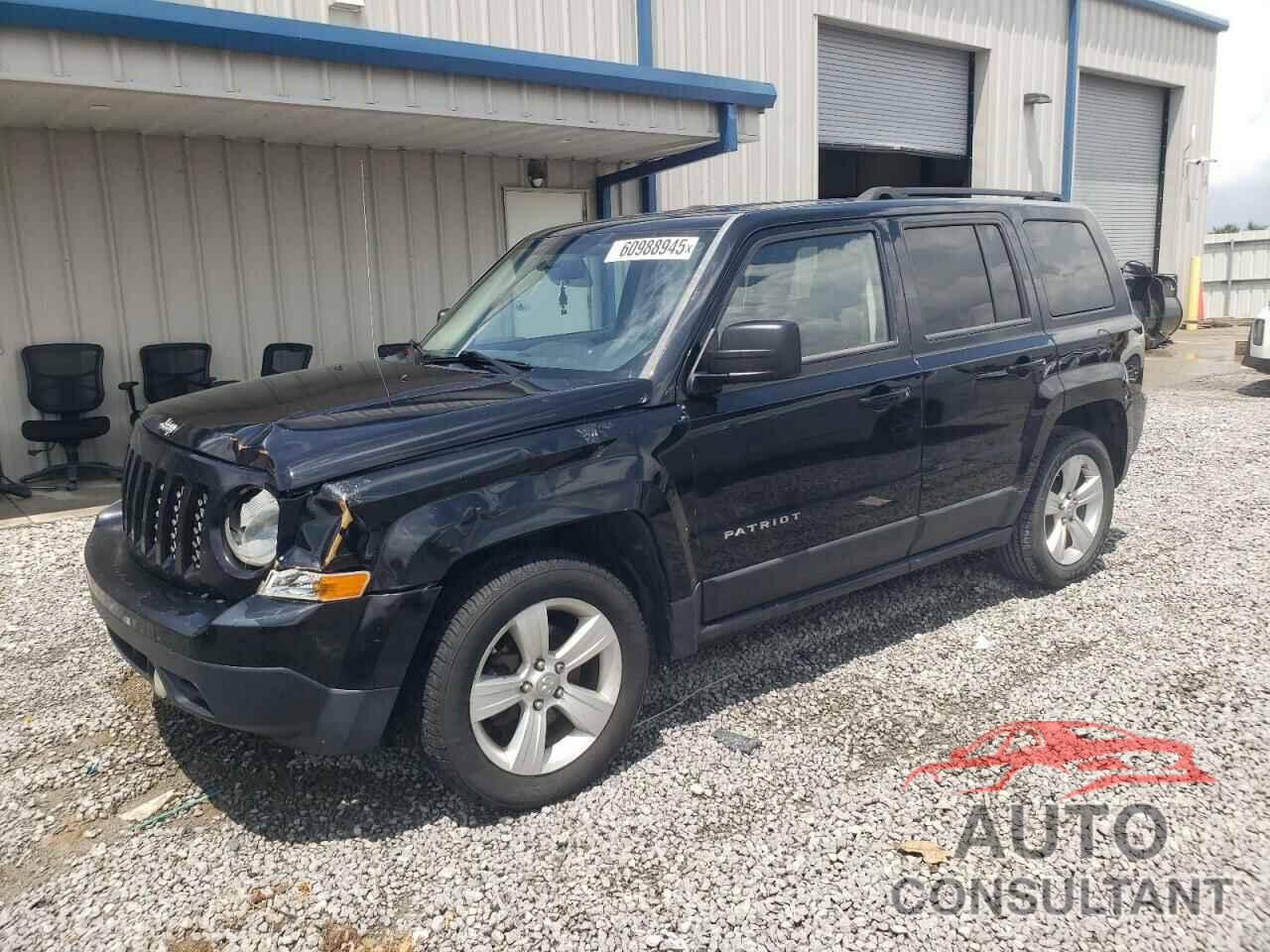JEEP PATRIOT 2015 - 1C4NJPBB4FD410134