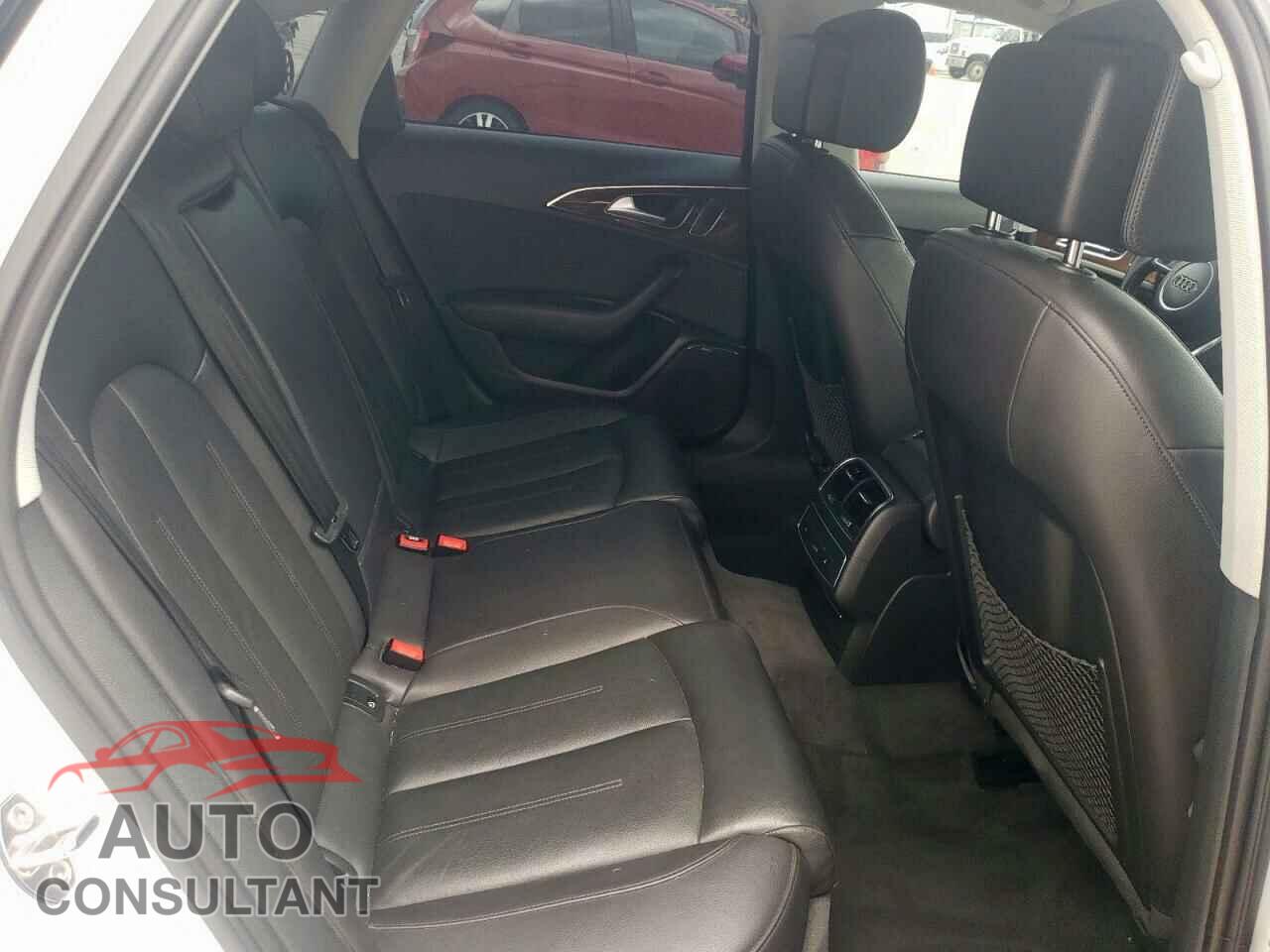 AUDI A6 2016 - WAUFGAFC8GN001081