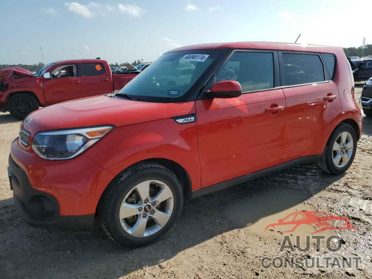 KIA SOUL 2019 - KNDJN2A27K7007782