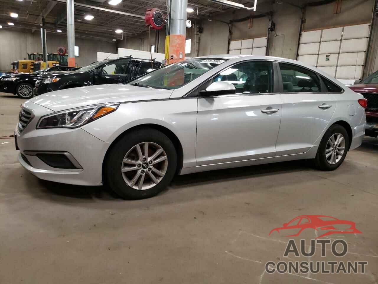 HYUNDAI SONATA 2017 - 5NPE24AF9HH521288