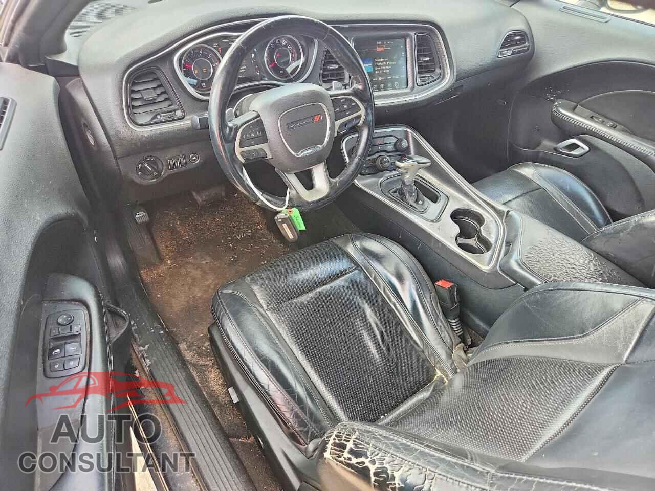 DODGE CHALLENGER 2015 - 2C3CDZBG9FH805391