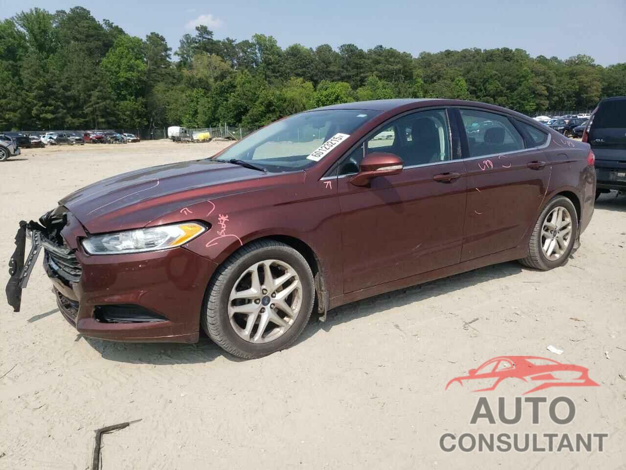 FORD FUSION 2015 - 3FA6P0H71FR242656