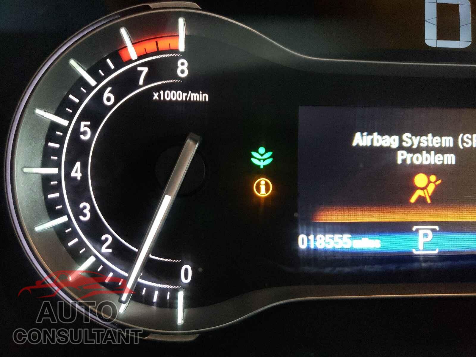 HONDA RIDGELINE 2019 - 5FPYK3F12KB034953