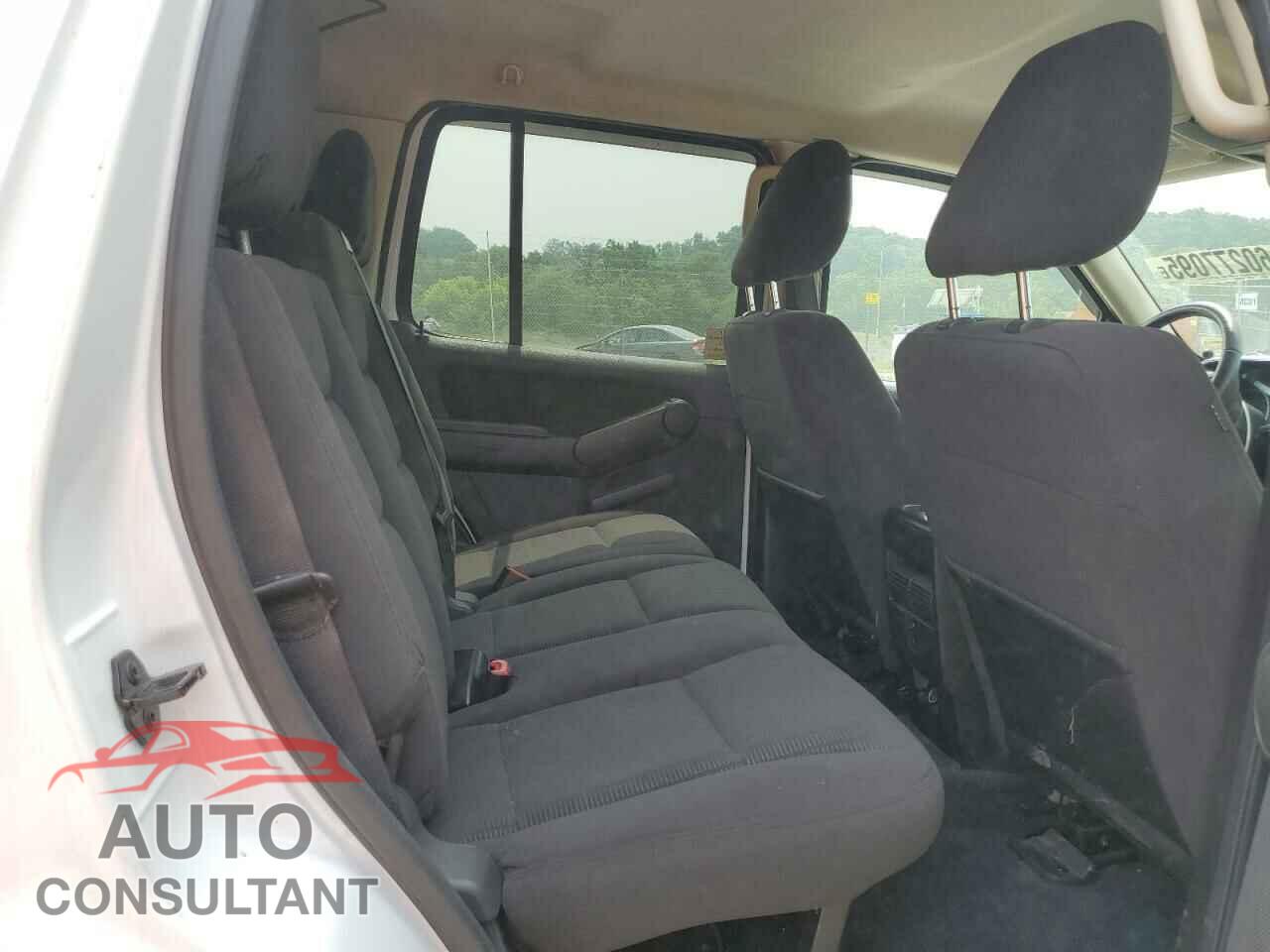 FORD EXPLORER 2010 - 1FMEU7DE6AUA99003