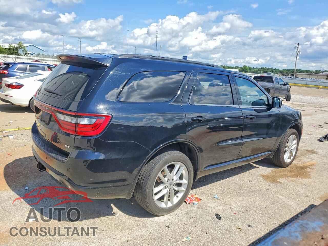 DODGE DURANGO 2024 - 1C4RDJDGXRC119579