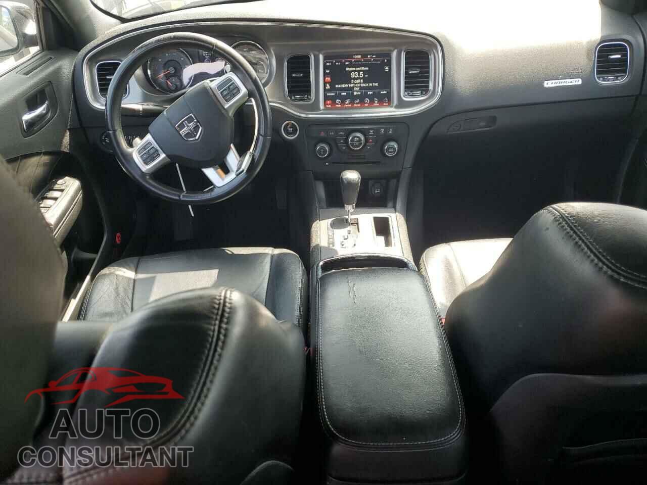 DODGE CHARGER 2013 - 2C3CDXCTXDH678647