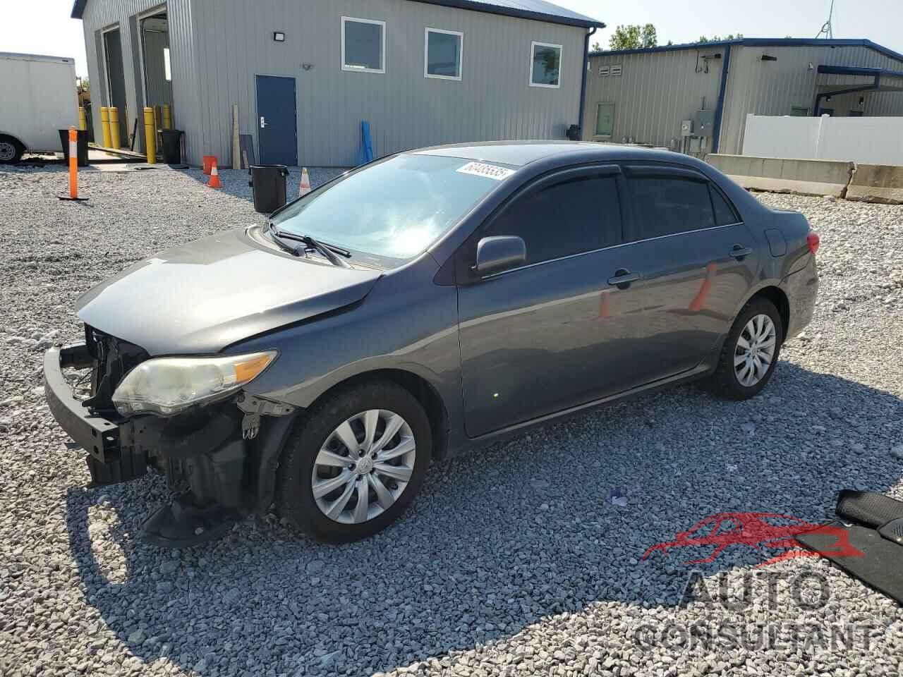 TOYOTA COROLLA 2013 - 2T1BU4EE3DC025642