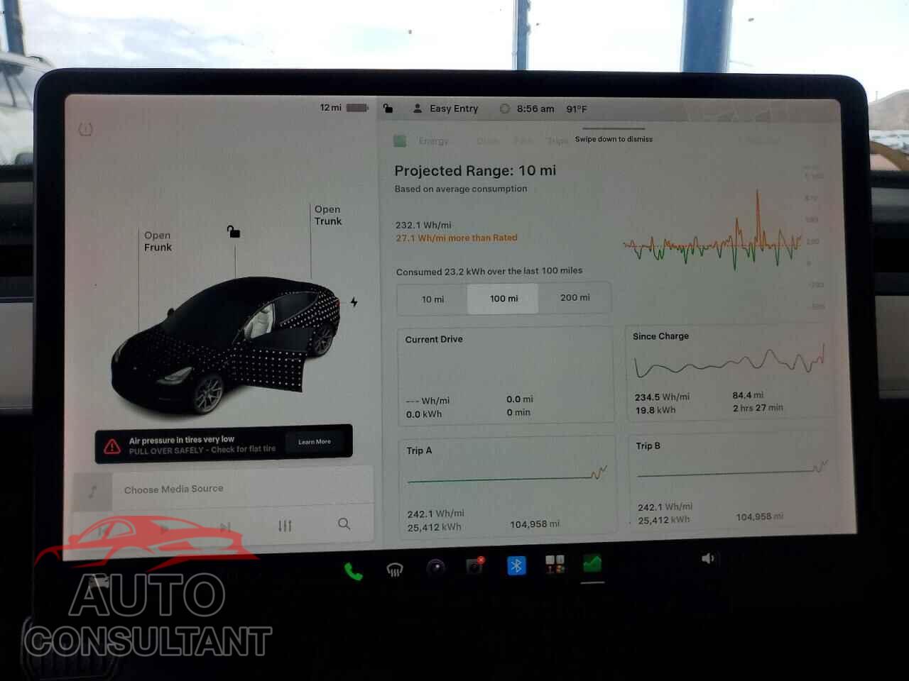 TESLA MODEL 3 2021 - 5YJ3E1EA1MF096010