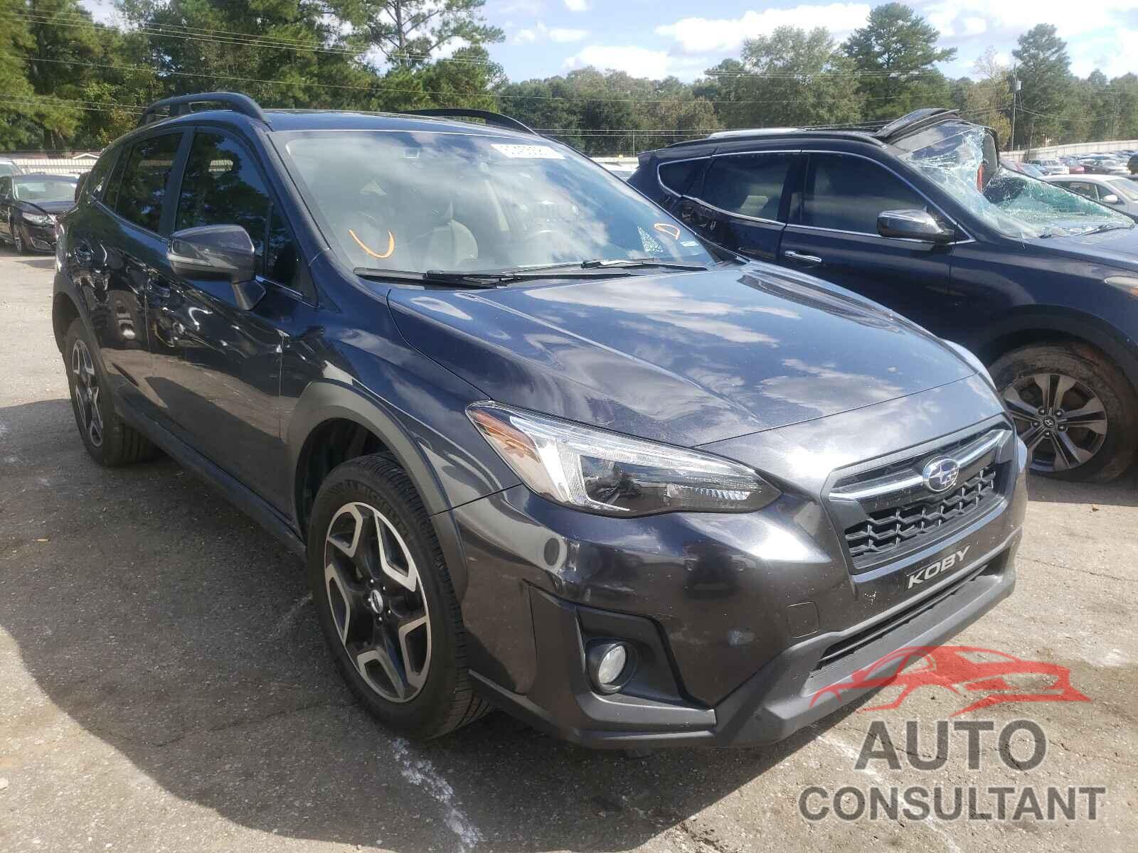 SUBARU CROSSTREK 2018 - JF2GTALCXJH263666