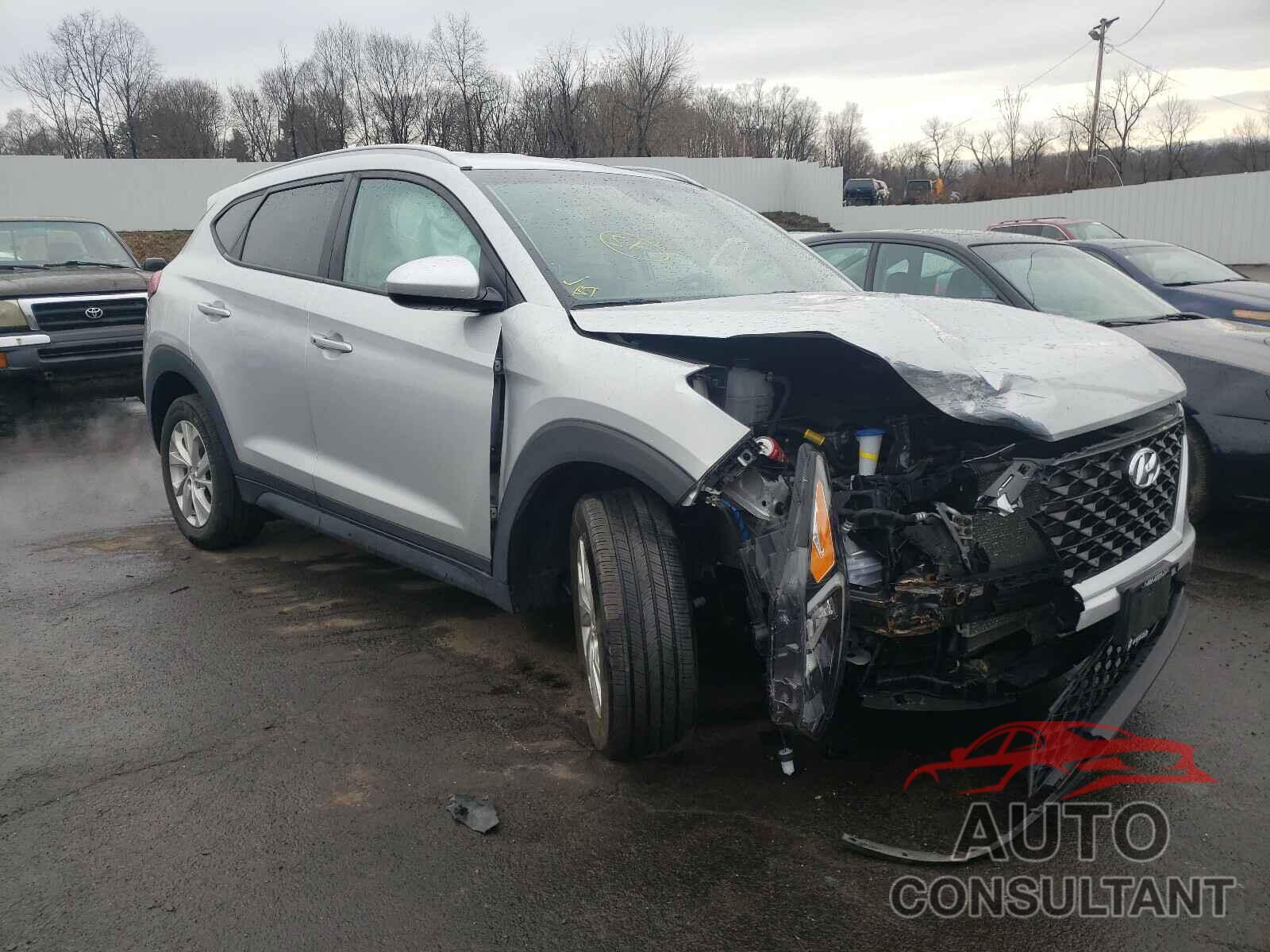HYUNDAI TUCSON 2019 - KM8J3CA45KU878593