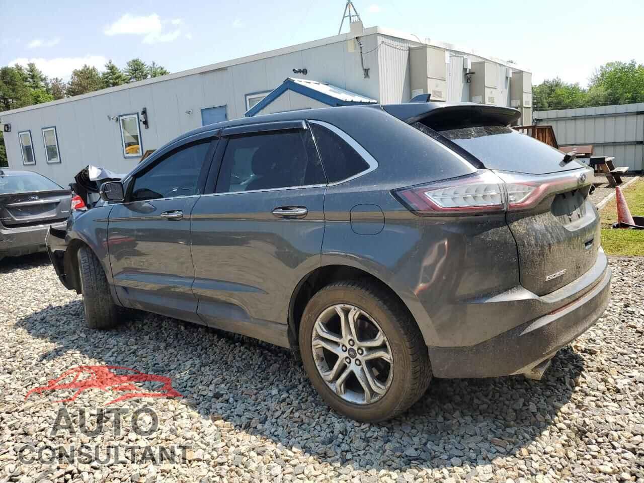 FORD EDGE 2016 - 2FMPK4K84GBB22710