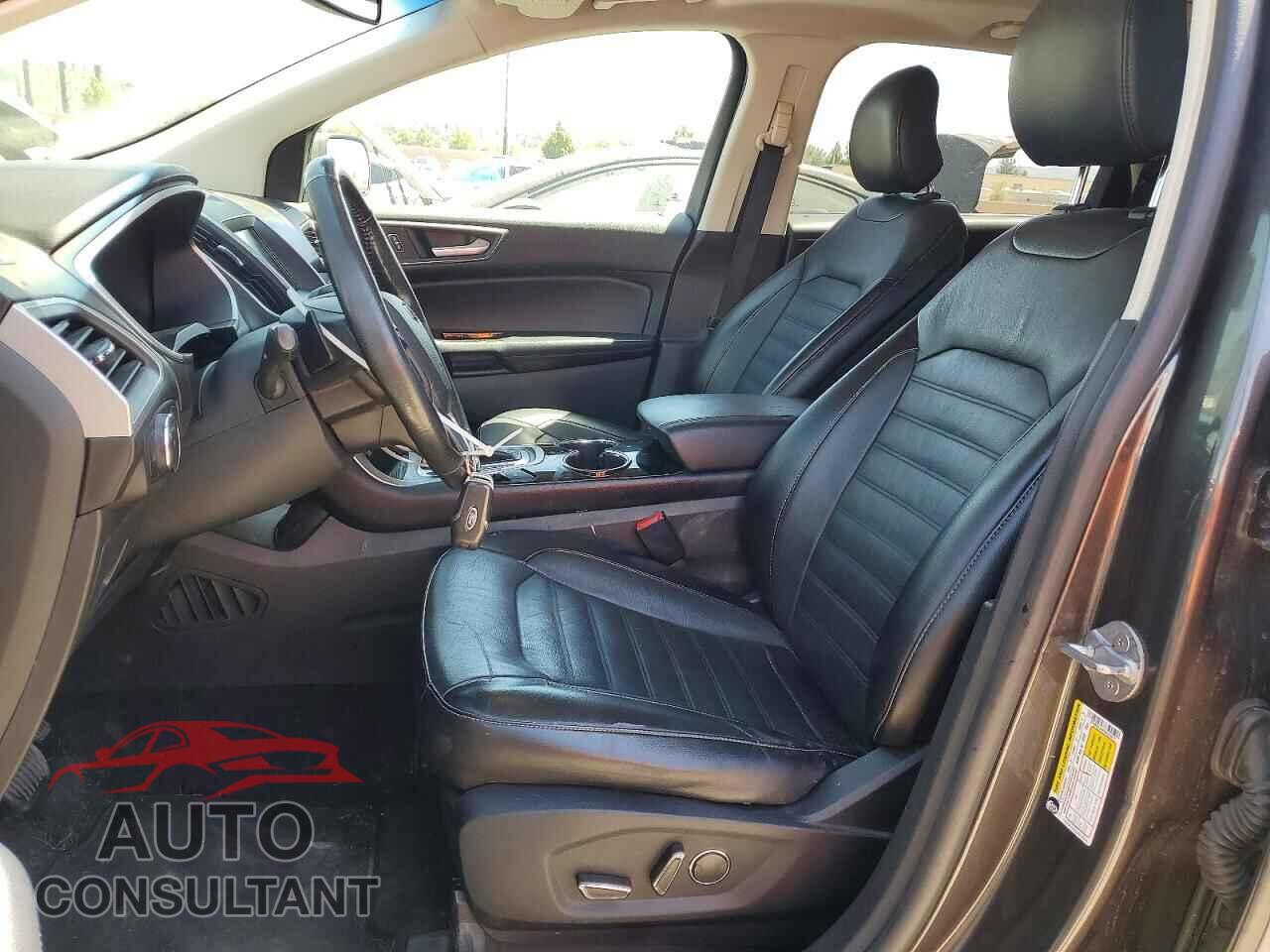FORD EDGE 2015 - 2FMPK4J85FBC26977