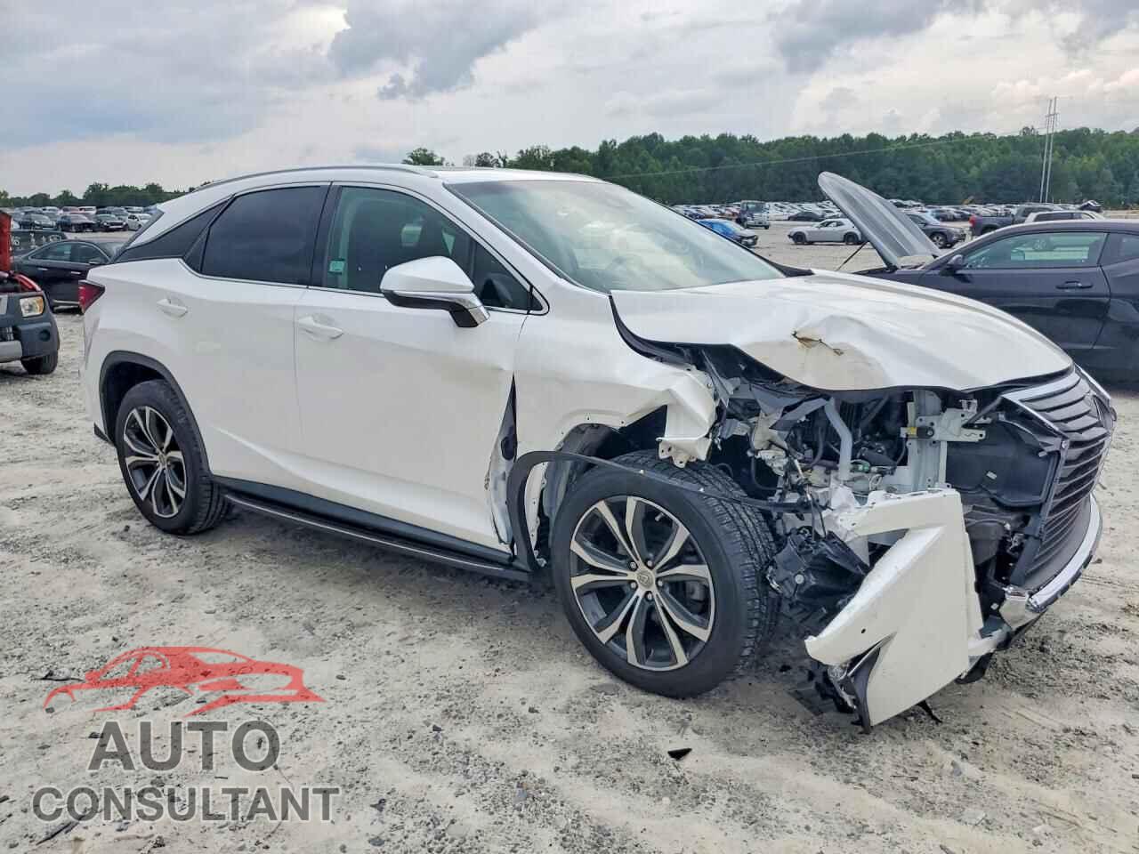 LEXUS RX350 2017 - 2T2ZZMCA6HC052903