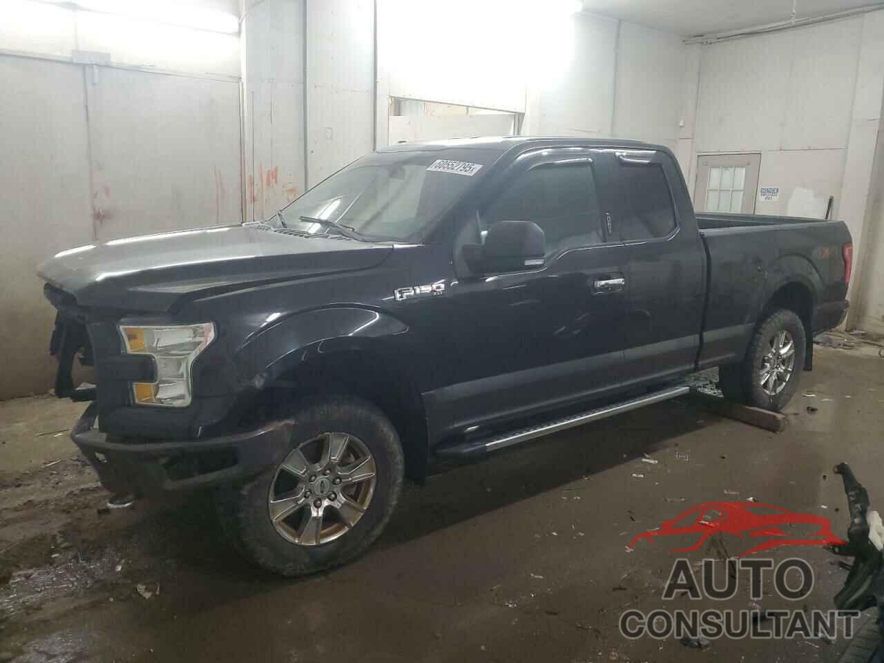 FORD F-150 2015 - 1FTFX1EF3FFC72928