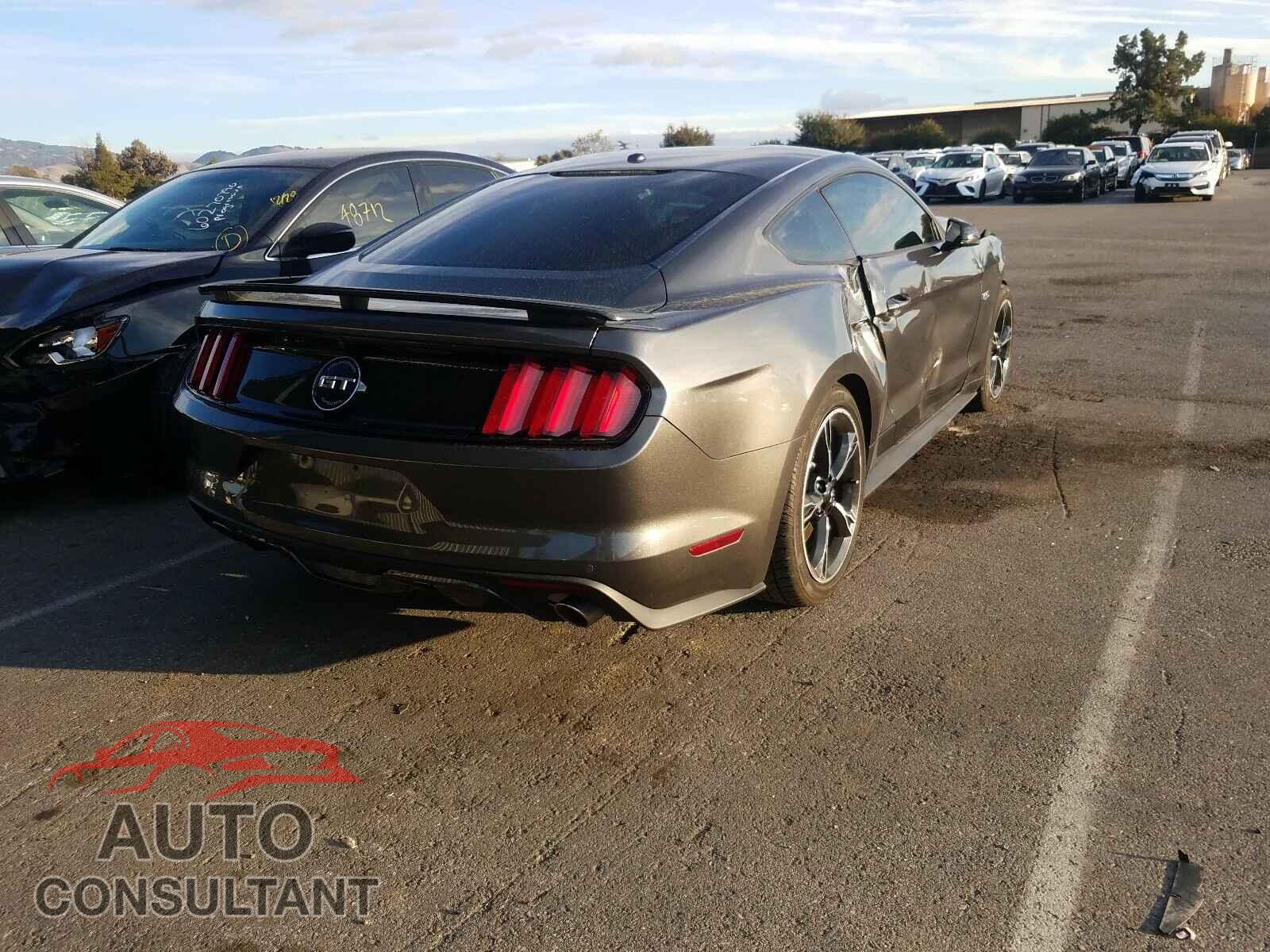 FORD MUSTANG 2017 - 1FA6P8CF2H5323801