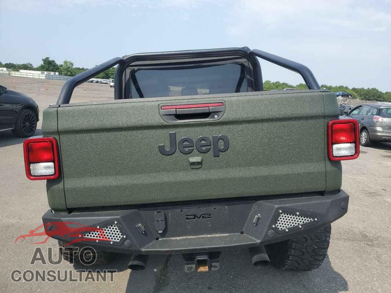 JEEP GLADIATOR 2021 - 1C6HJTAG2ML564290