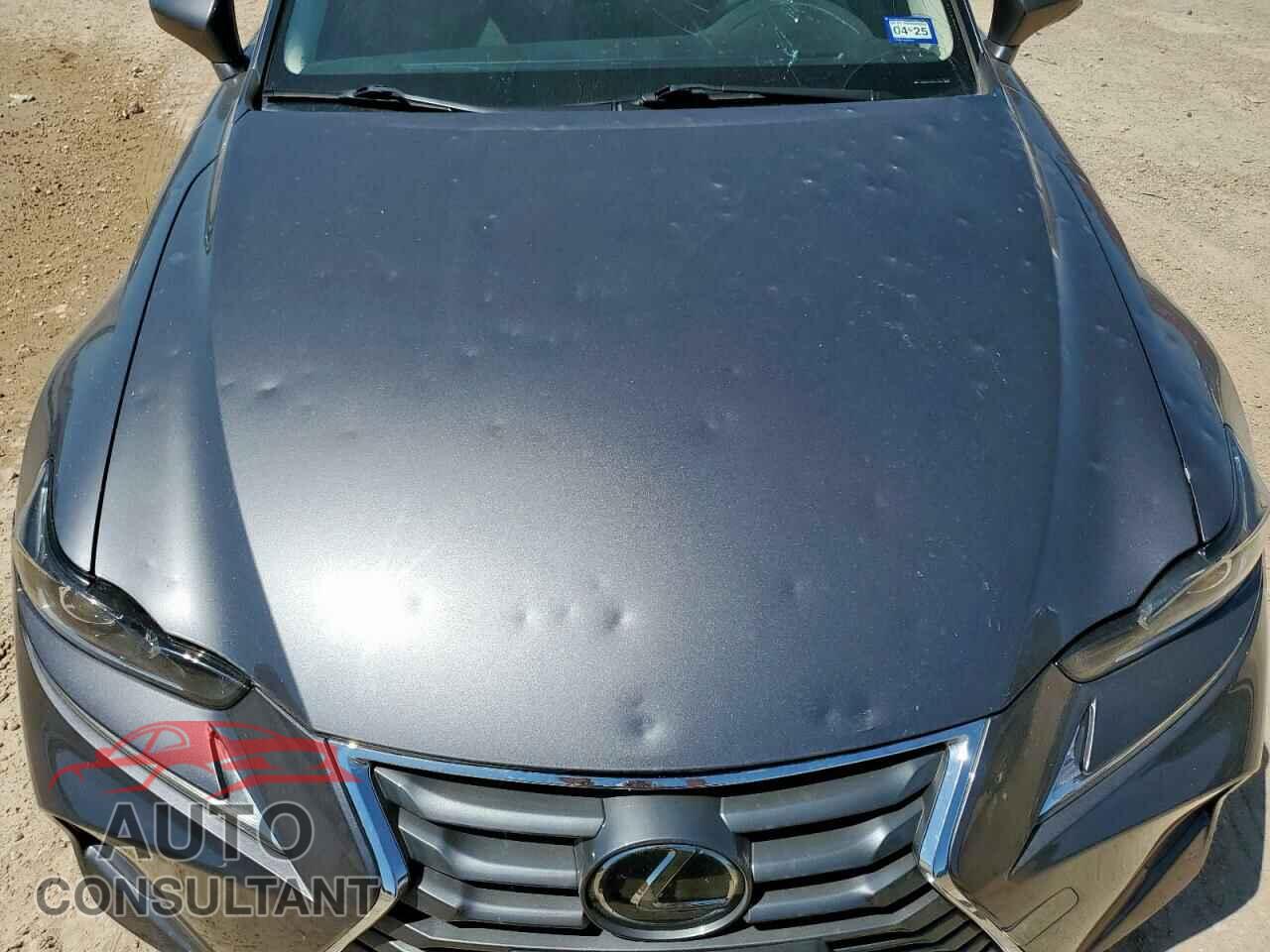 LEXUS IS 2017 - JTHBA1D26H5044959
