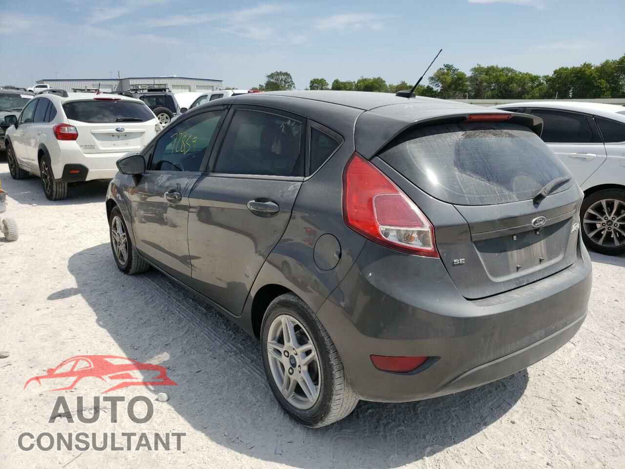 FORD FIESTA 2019 - 3FADP4EJ5KM102017