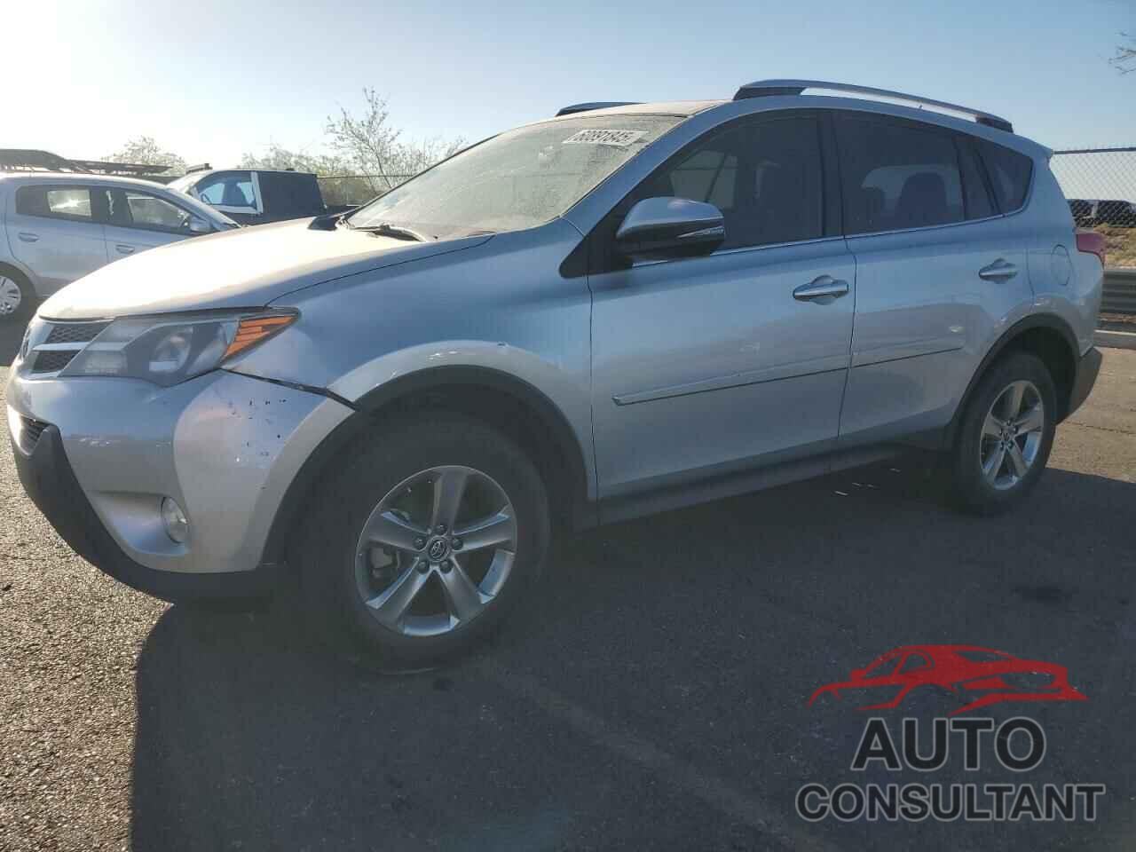 TOYOTA RAV4 2015 - JTMWFREVXFD052996