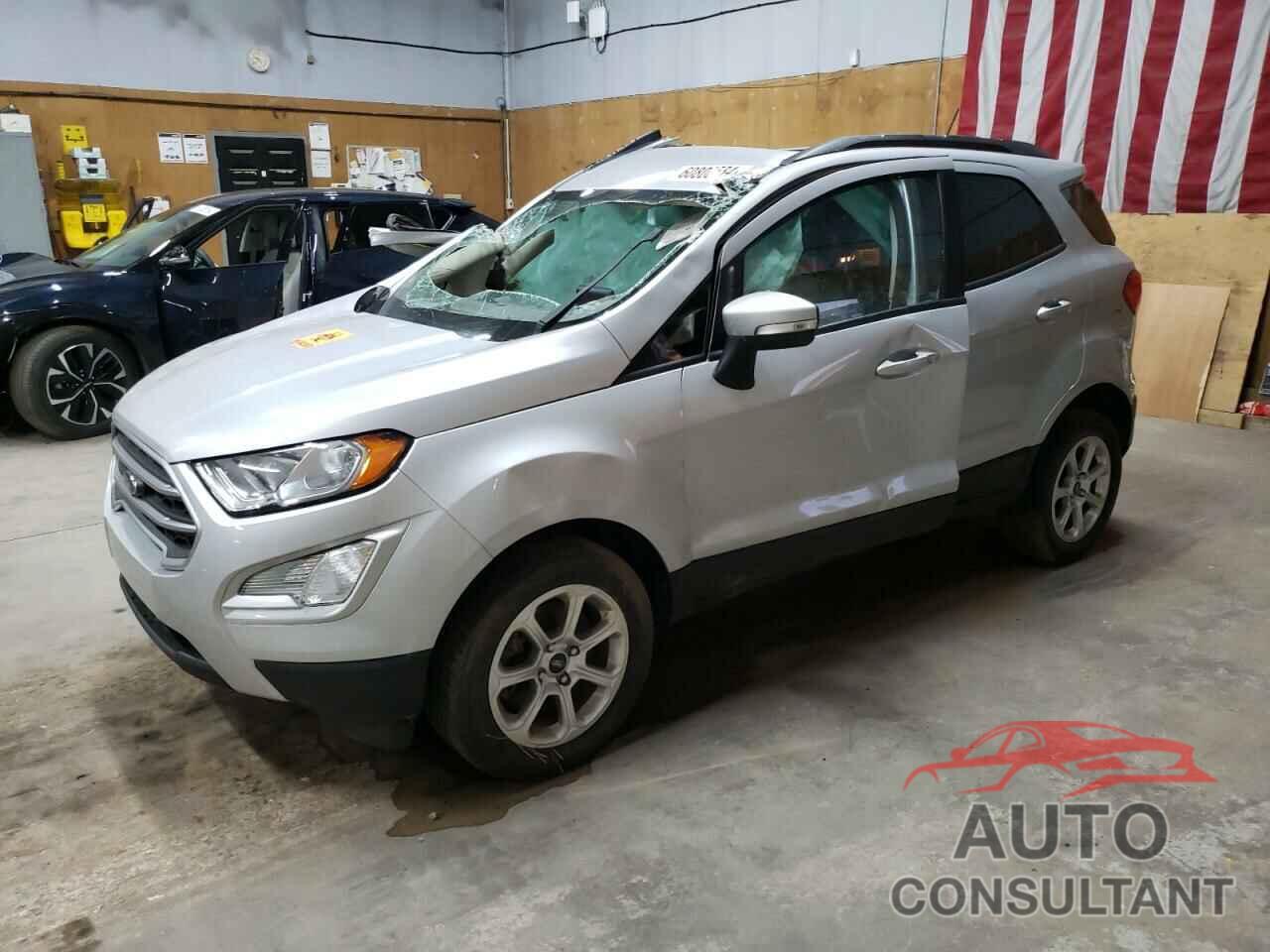 FORD ECOSPORT 2020 - MAJ6S3GL8LC360471