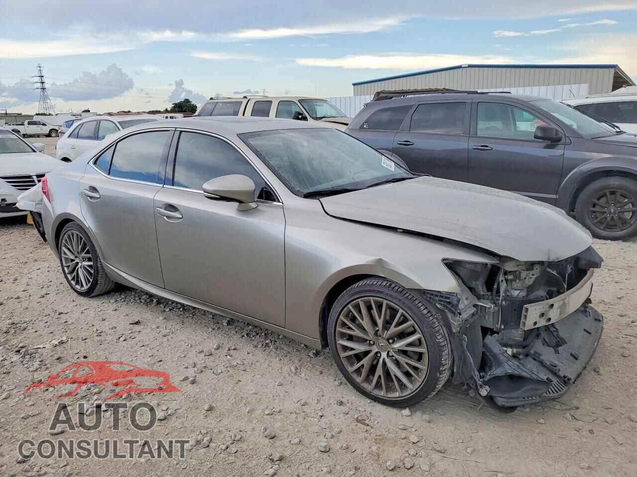 LEXUS IS 2016 - JTHBA1D29G5016460