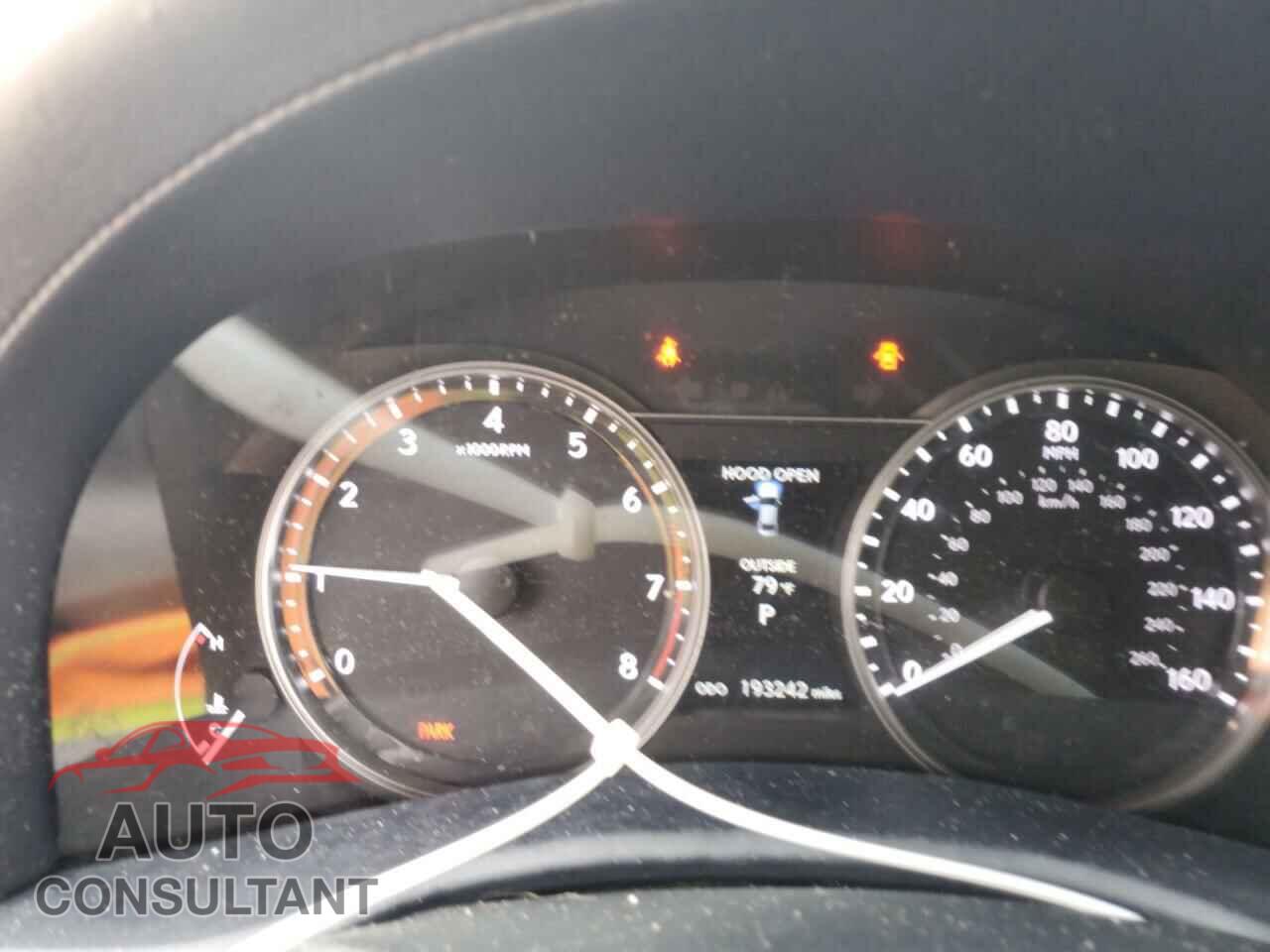 LEXUS GS350 2015 - JTHBE1BL7FA009920