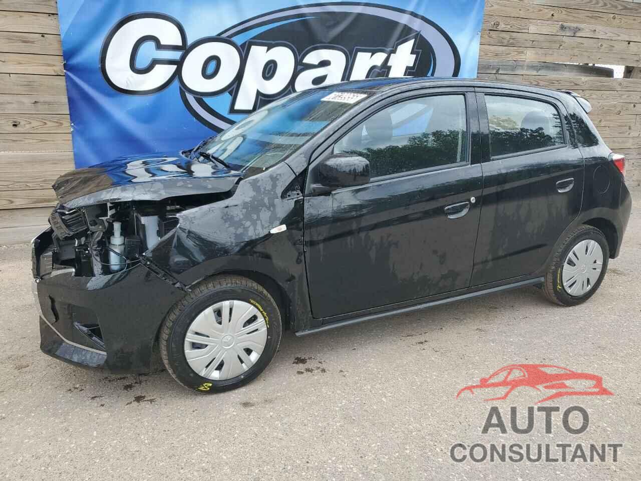 MITSUBISHI MIRAGE 2024 - ML32AUHJ4RH025415