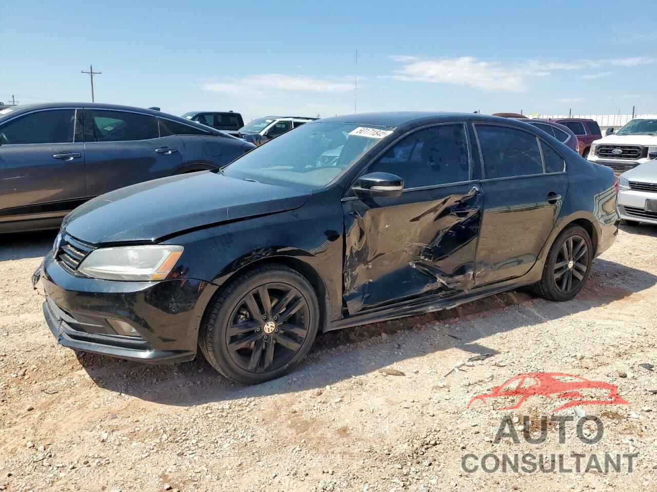 VOLKSWAGEN JETTA 2018 - 3VWD17AJ0JM208454