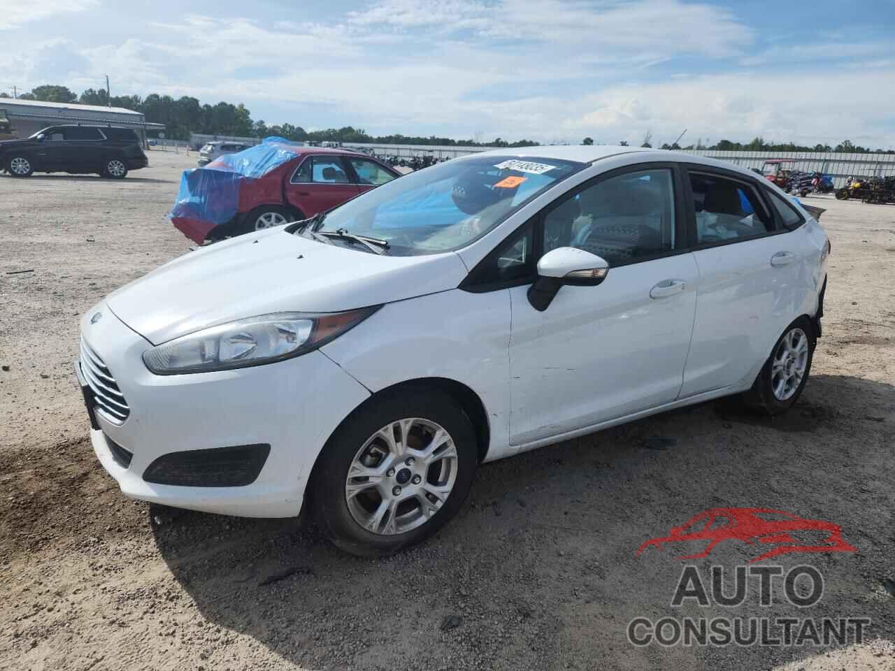 FORD FIESTA 2015 - 3FADP4BJ9FM126962