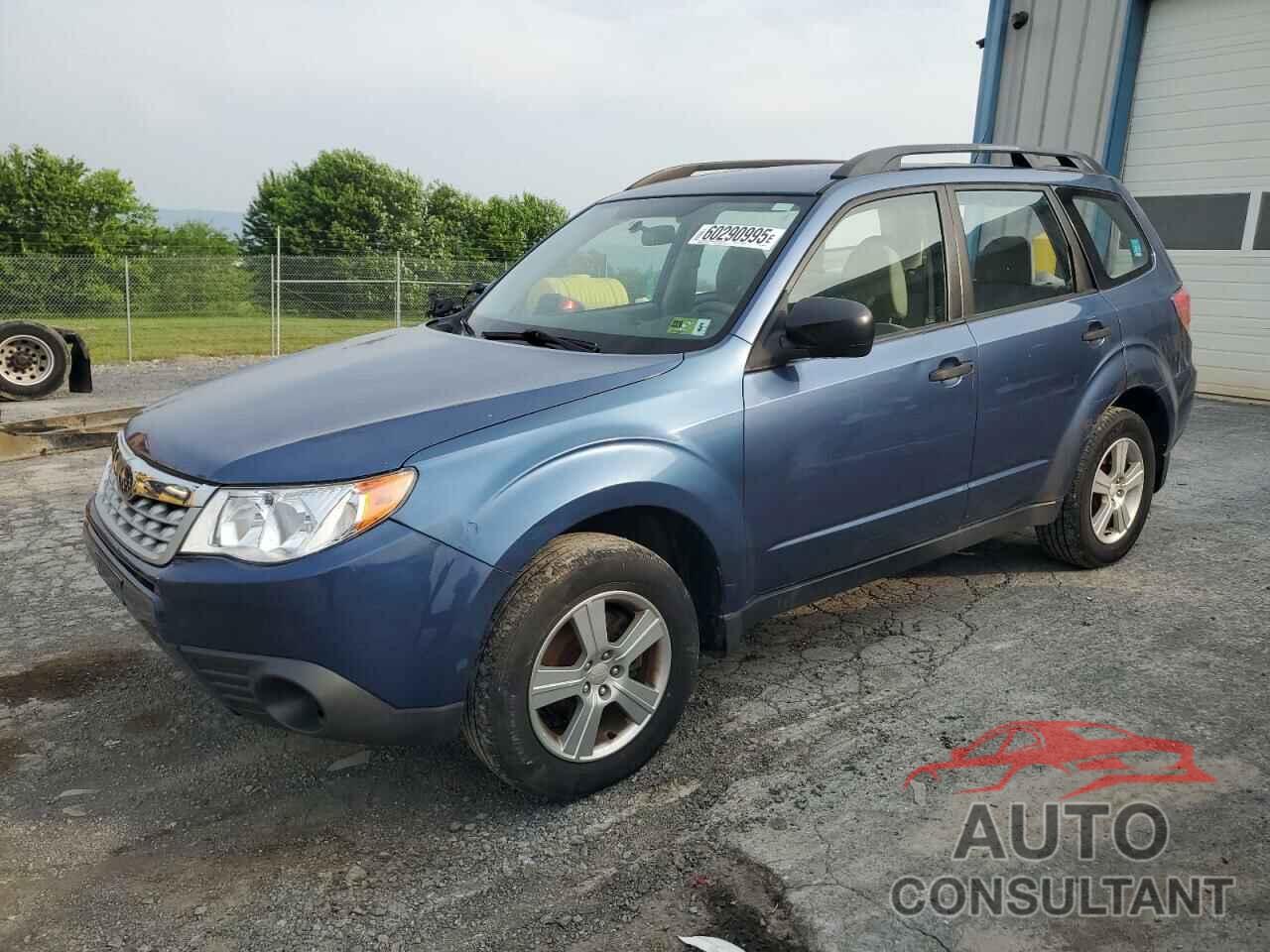 SUBARU FORESTER 2013 - JF2SHABC4DH404247