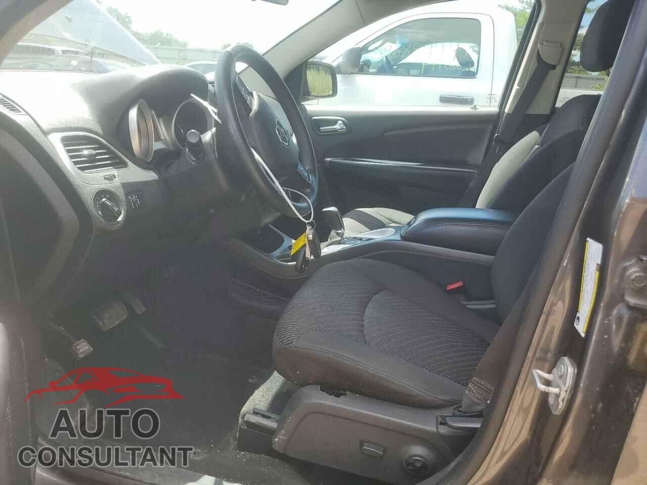 DODGE JOURNEY 2017 - 3C4PDDBG2HT512815