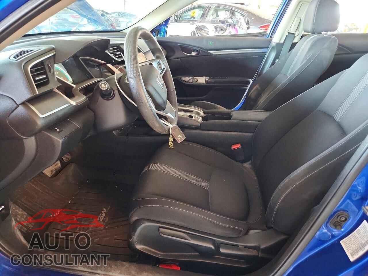 HONDA CIVIC 2017 - 19XFC2F78HE019609