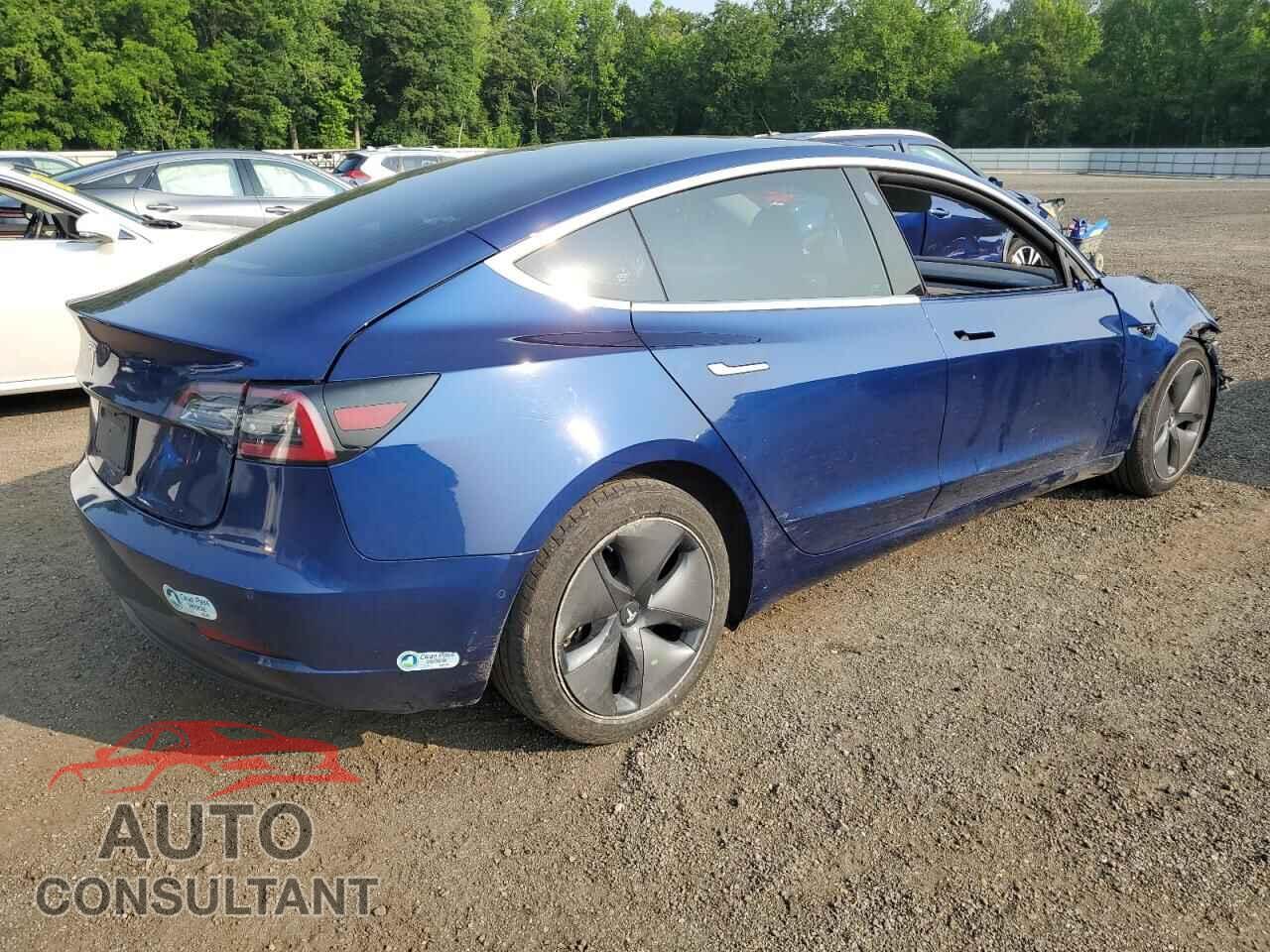 TESLA MODEL 3 2020 - 5YJ3E1EA4LF597259