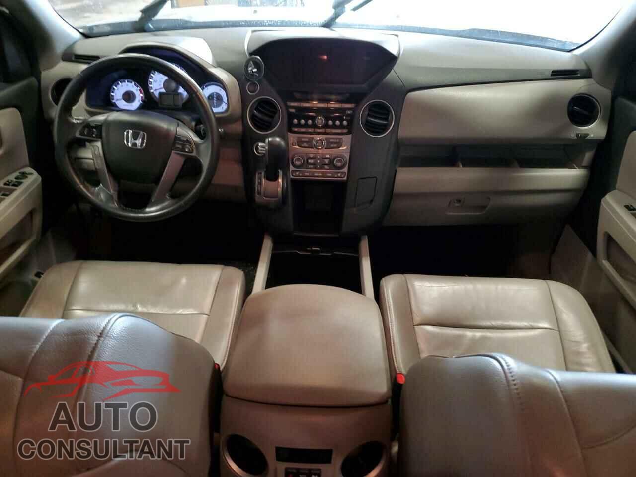 HONDA PILOT 2012 - 5FNYF4H54CB042010