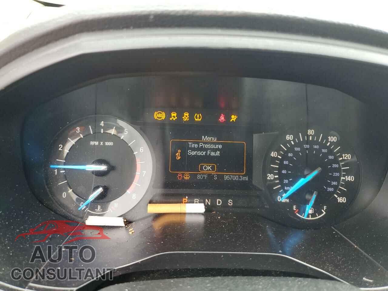 FORD EDGE 2017 - 2FMPK3G99HBC01321