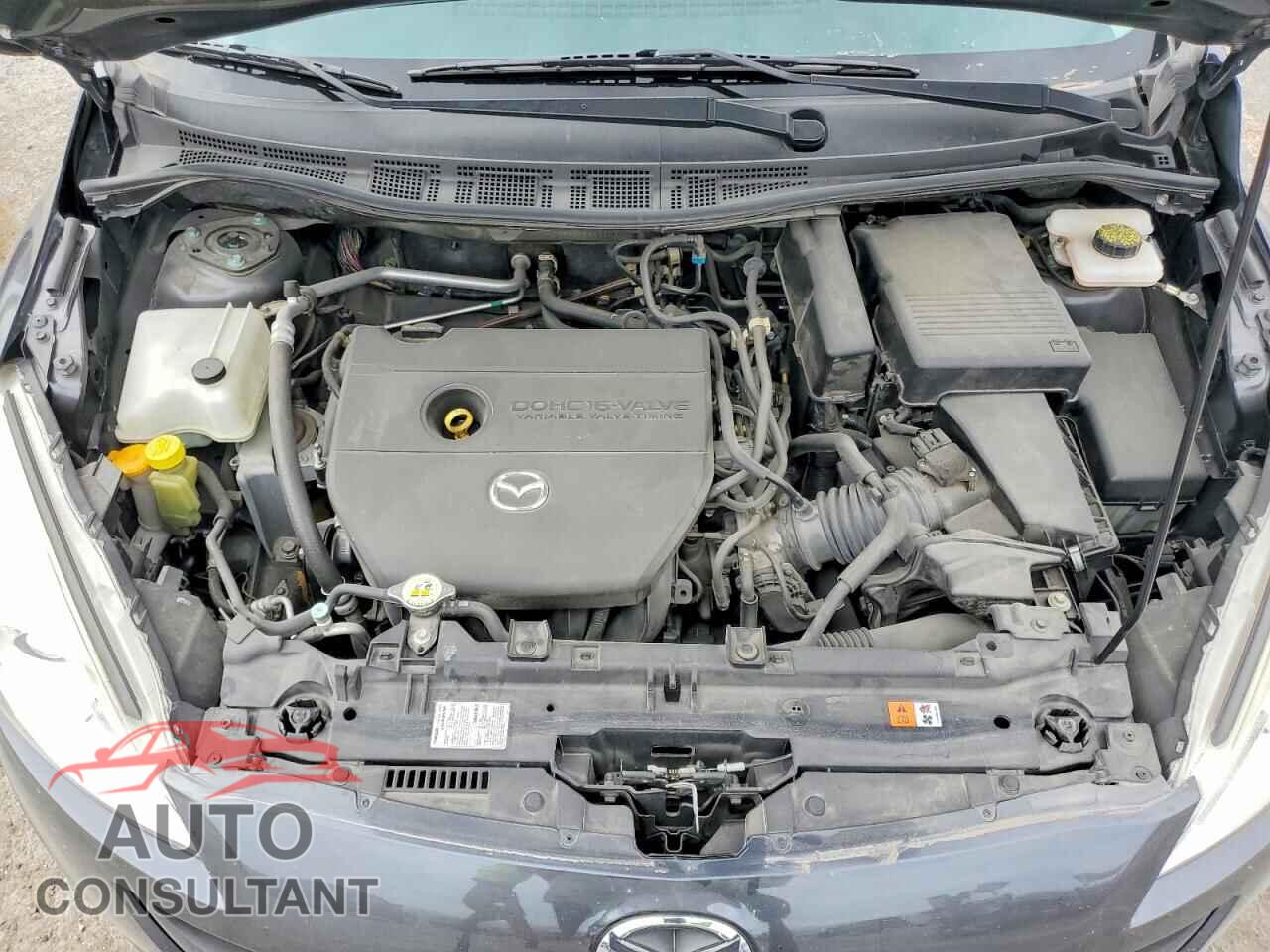 MAZDA 5 2013 - JM1CW2BL1D0146573