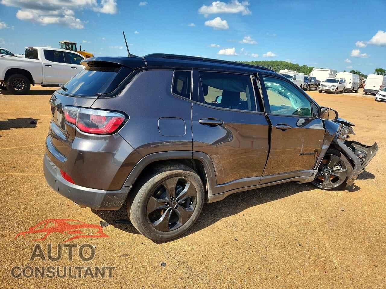 JEEP COMPASS 2020 - 3C4NJCBB3LT140991