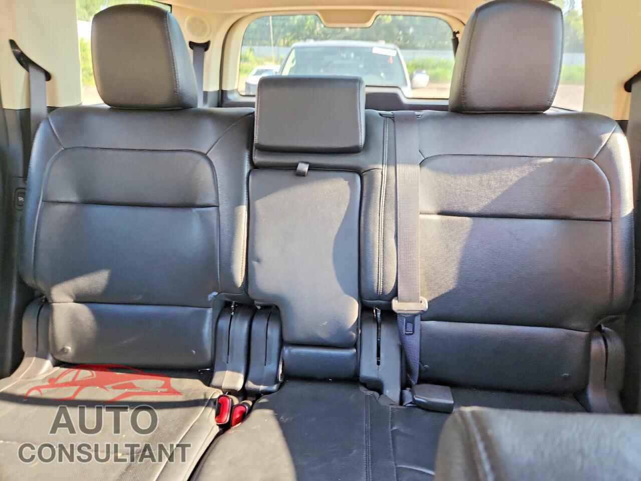 FORD FLEX 2015 - 2FMHK6DT9FBA21923