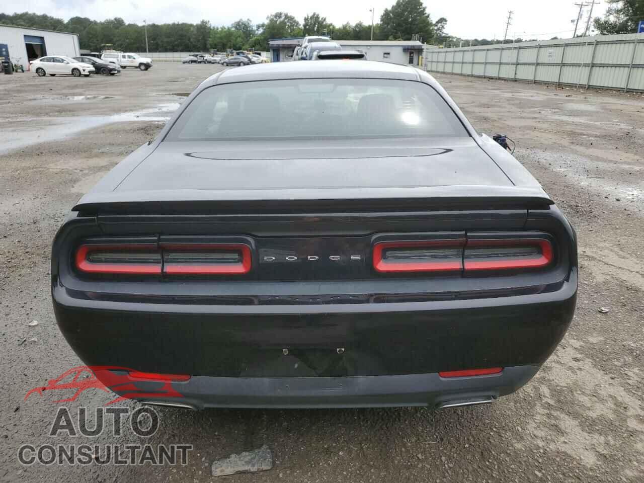 DODGE CHALLENGER 2017 - 2C3CDZAGXHH601249