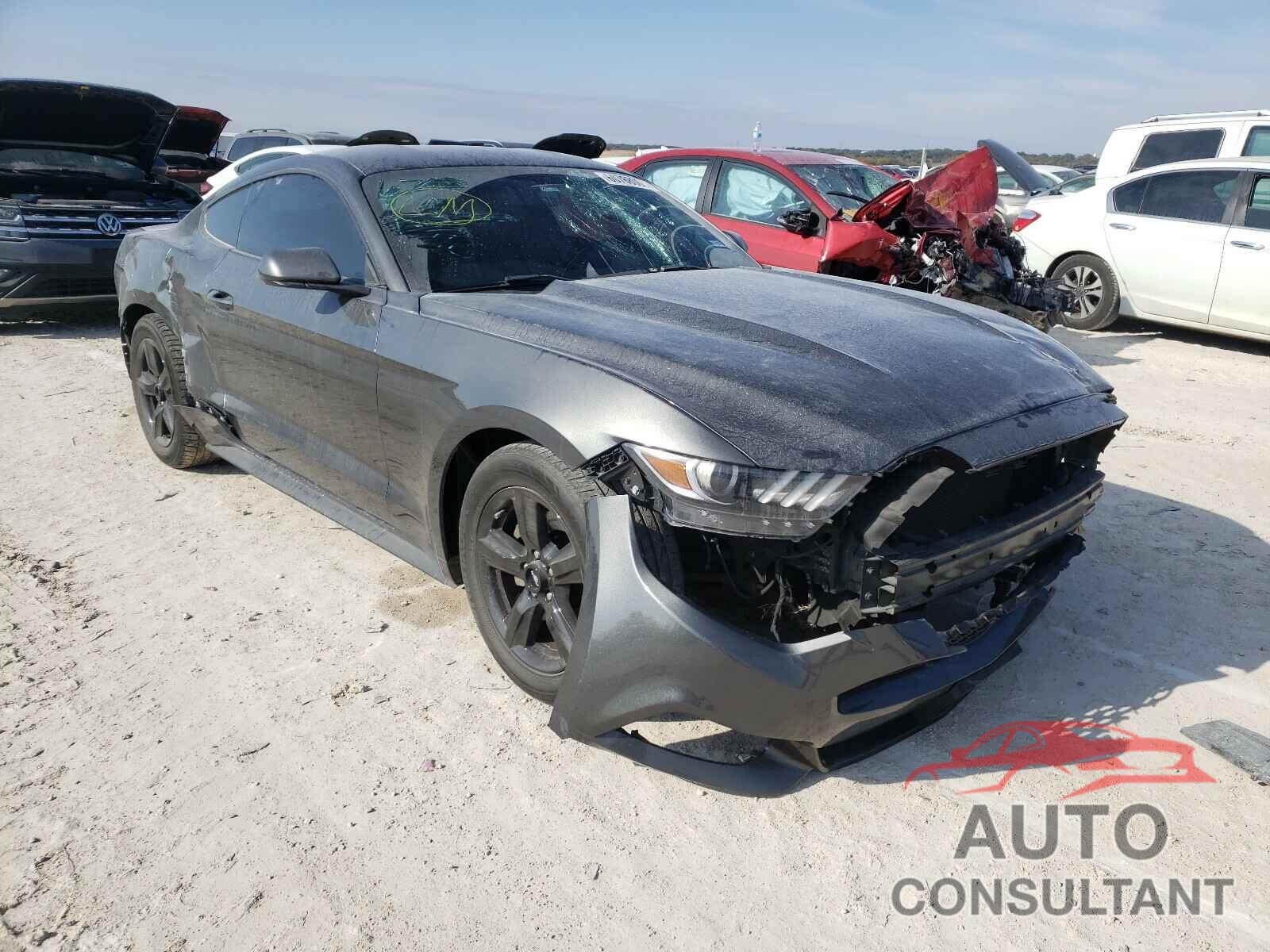 FORD MUSTANG 2017 - 1FA6P8AM0H5330103