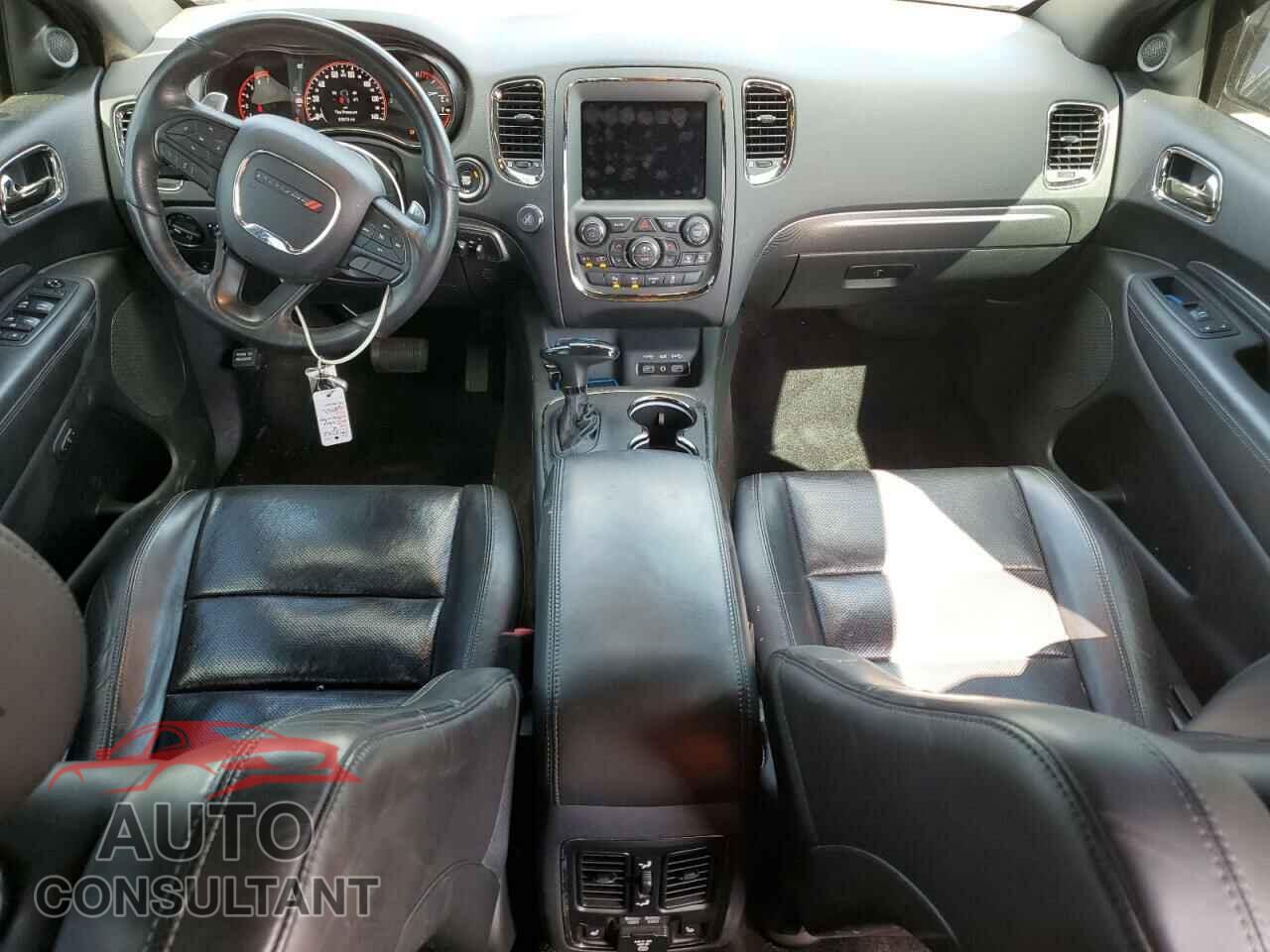 DODGE DURANGO 2019 - 1C4SDHCT2KC550223