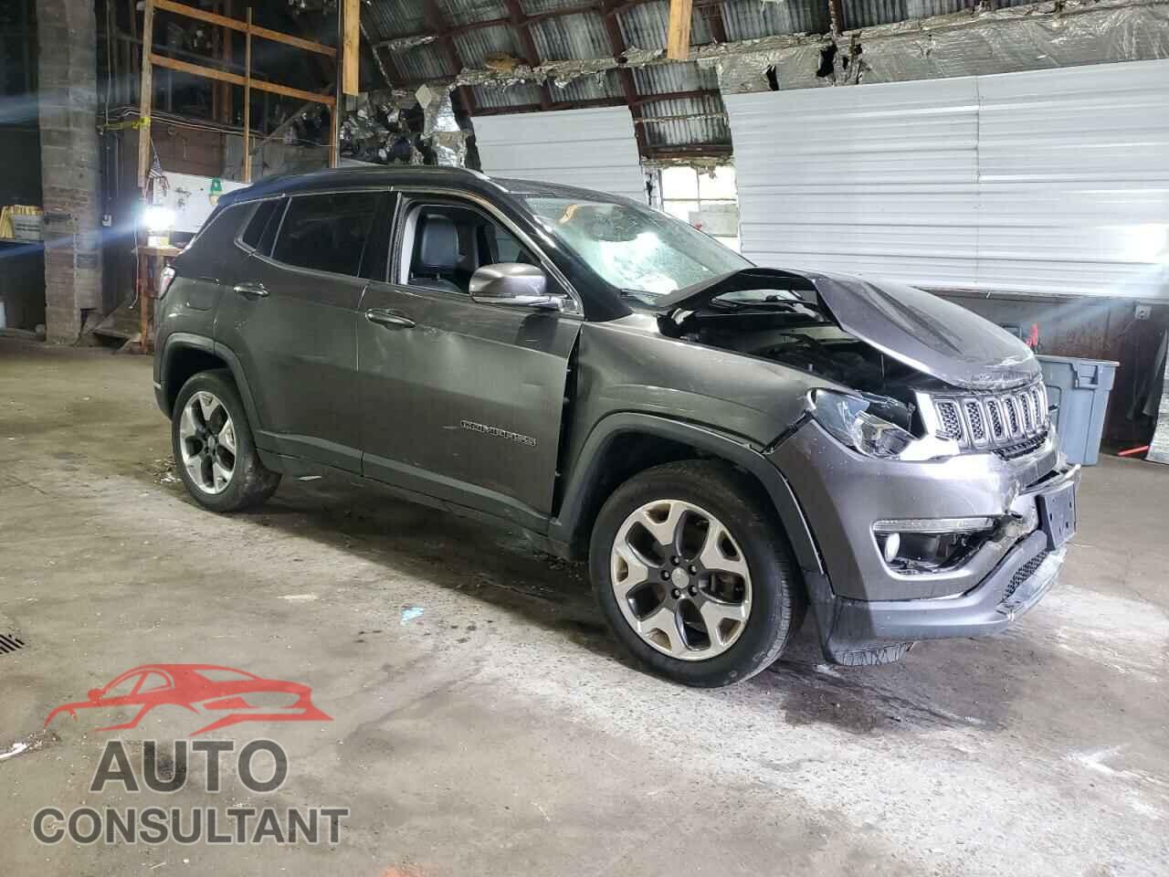 JEEP COMPASS 2019 - 3C4NJDCB1KT594322