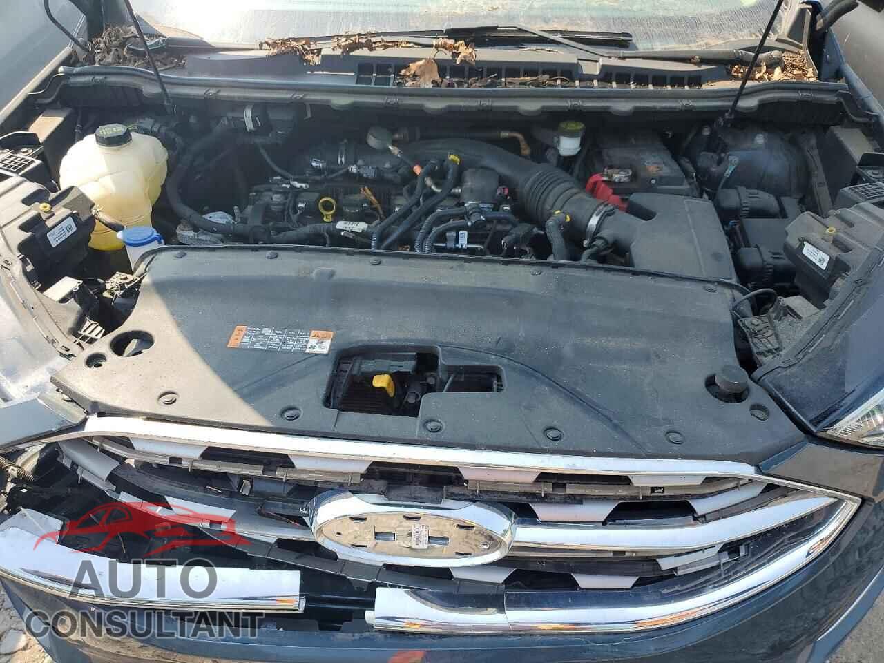 FORD EDGE 2019 - 2FMPK4J90KBC56486