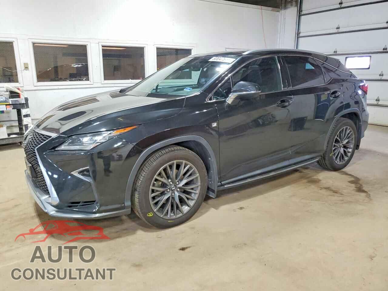 LEXUS RX350 2019 - 2T2BZMCA4KC202287