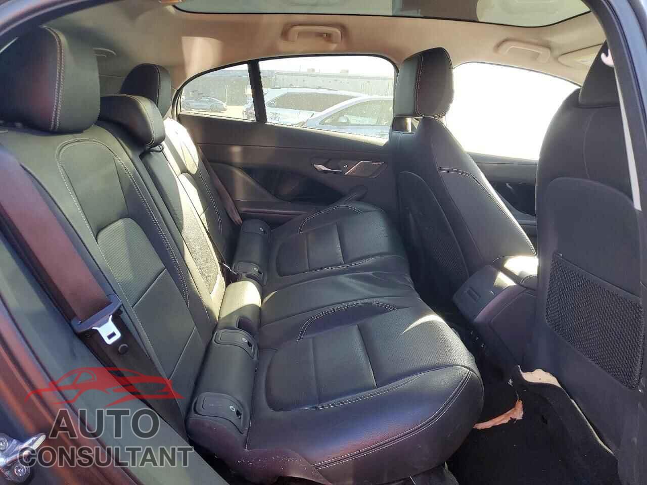JAGUAR I-PACE 2019 - SADHC2S18K1F74037